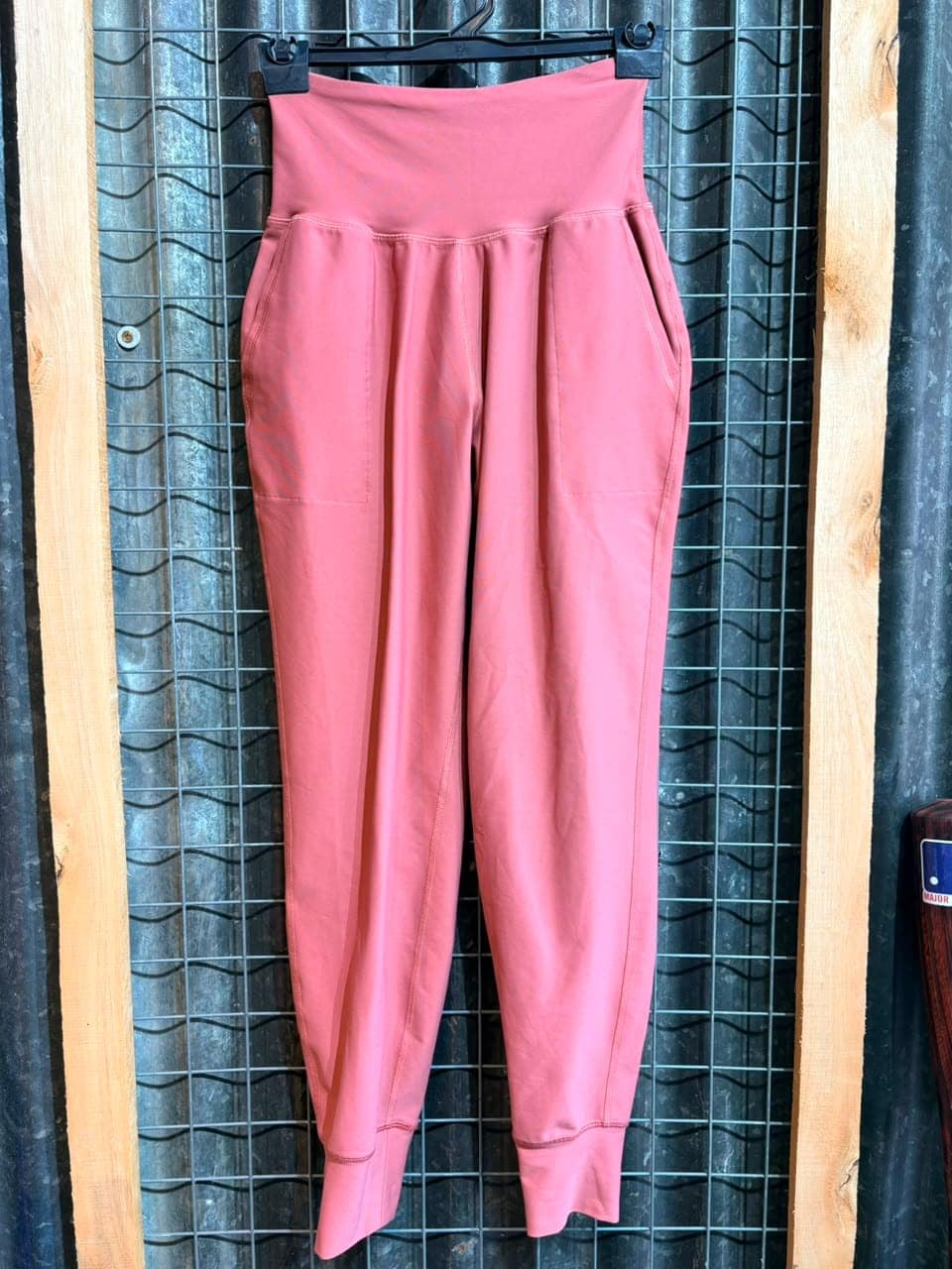 Jogger rosa