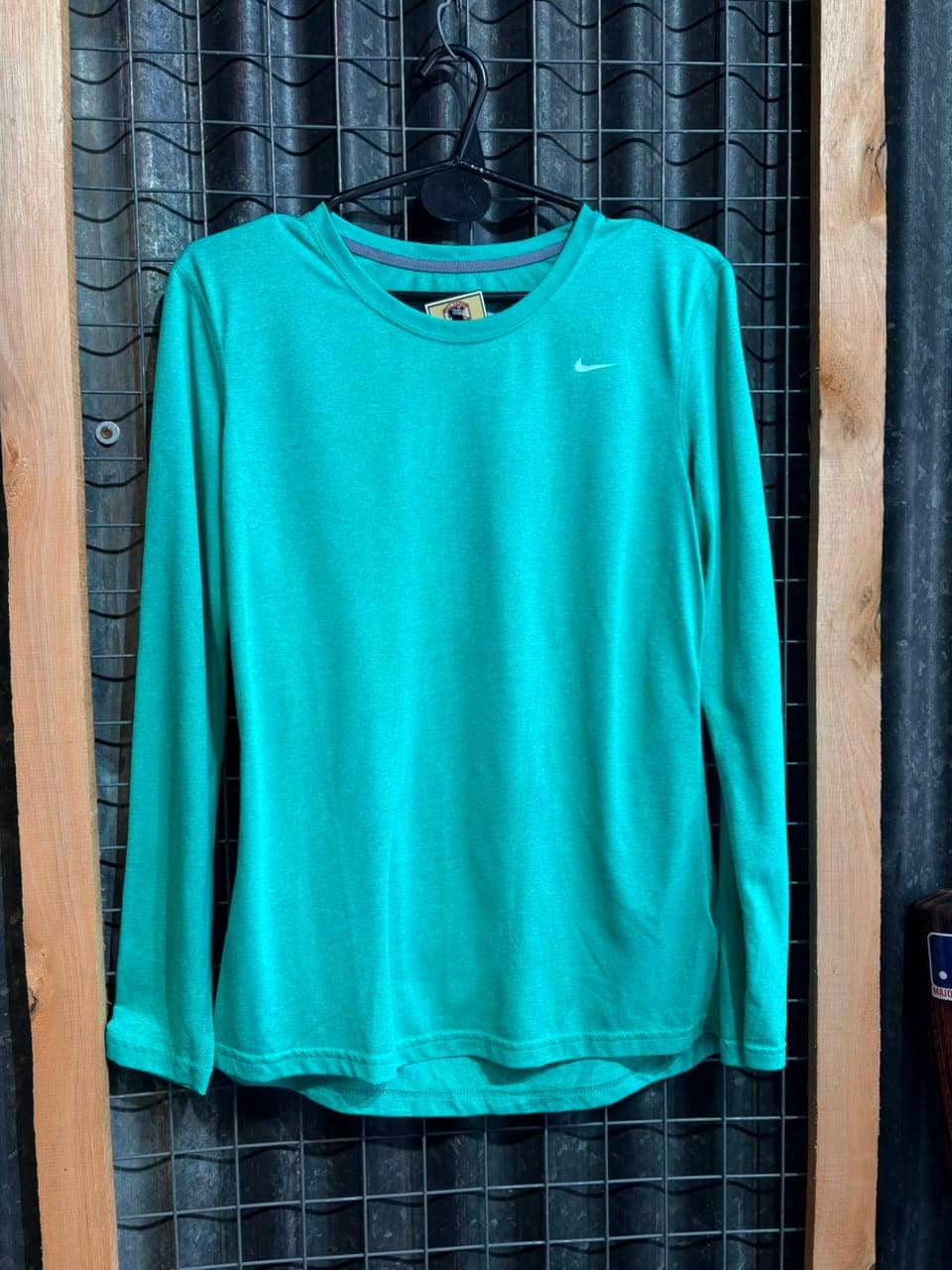 Remera manga larga Nike